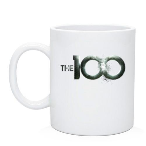 Чашка с лого сериала 
