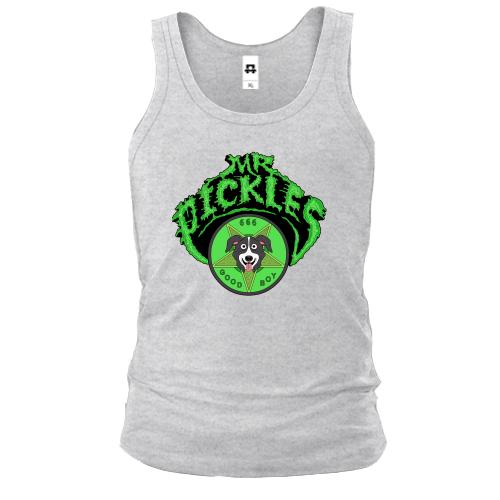Майка Mr Pickles - good boy