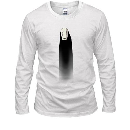 Лонгслив No Face Man