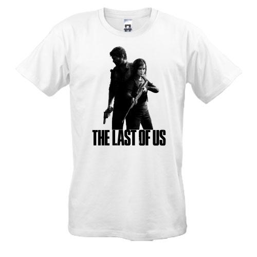 Футболка The Last of Us (BW)