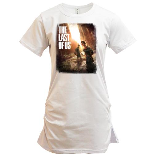 Подовжена футболка The Last of Us