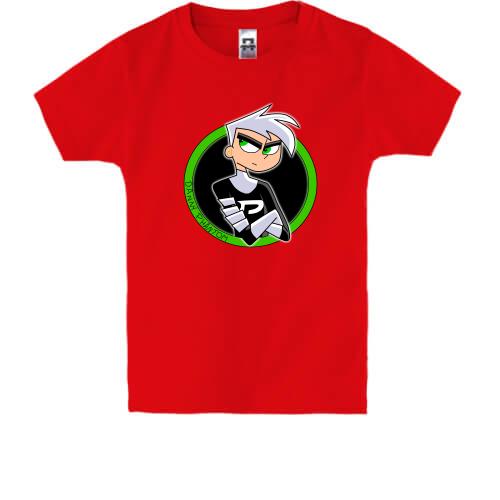 Дитяча футболка з Danny Phantom