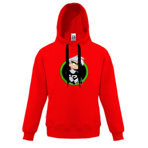 Детская толстовка с Danny Phantom