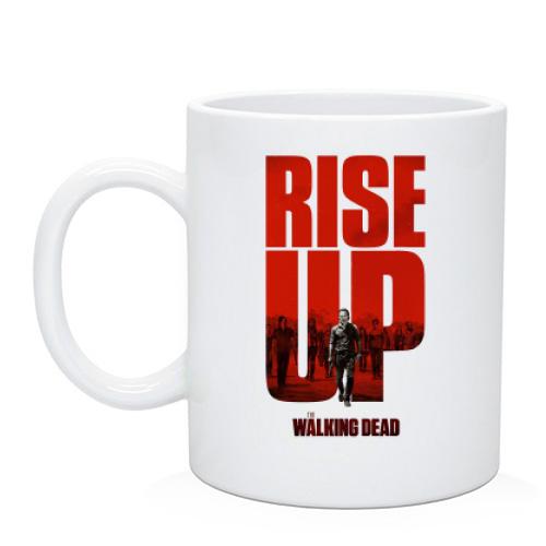 Чашка The Walking Dead - Rise Up