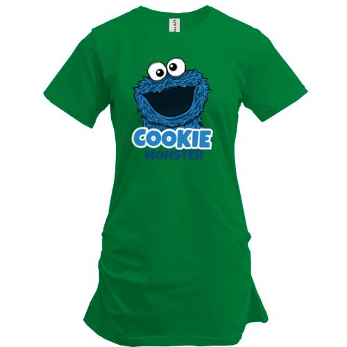 Туника Cookie monster