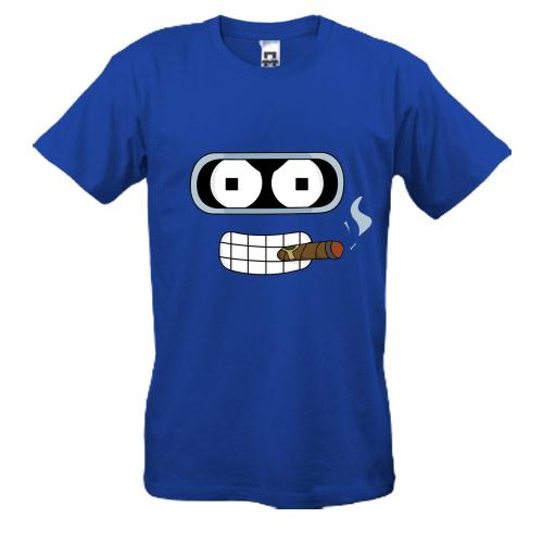 Футболка Bender