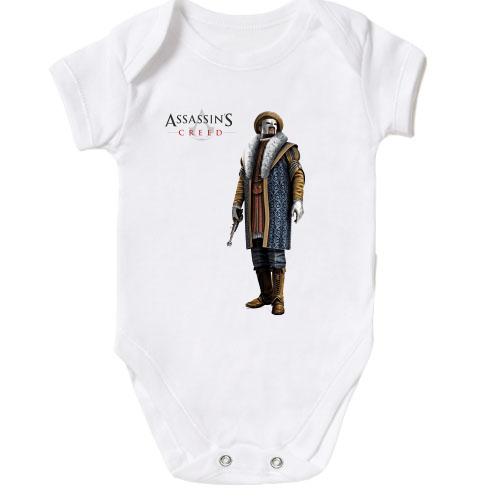 Дитячий боді Assassin’s Creed brotherhood