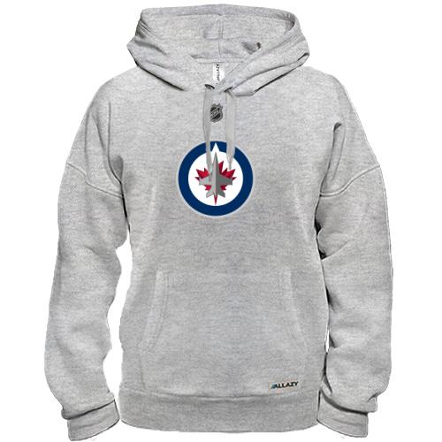 Толстовка Winnipeg Jets