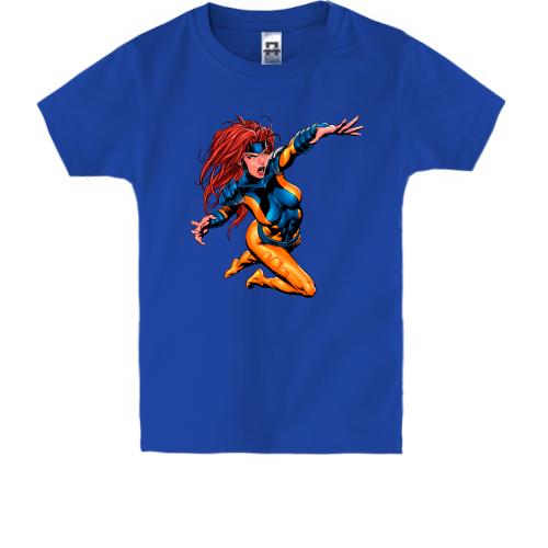 Дитяча футболка Jean Grey (x-men)