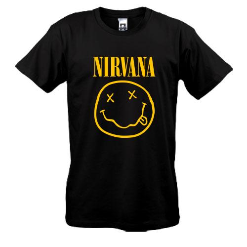 Футболка Nirvana