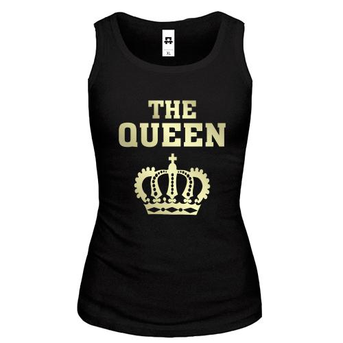Жіноча майка The Queen