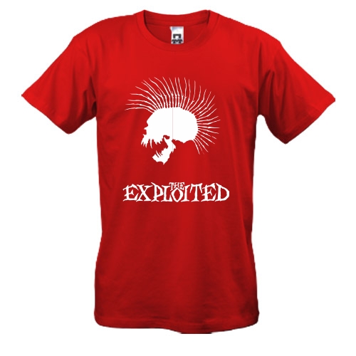 Футболка Exploited