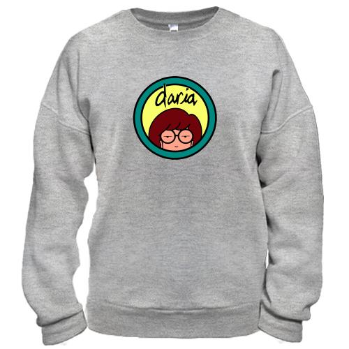 Світшот Daria