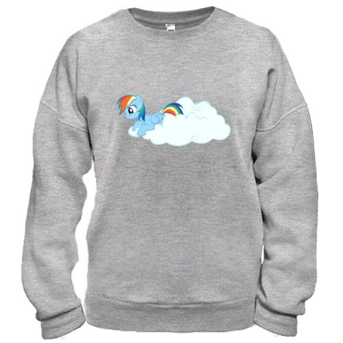 Світшот My little pony