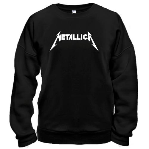 Свитшот Metallica