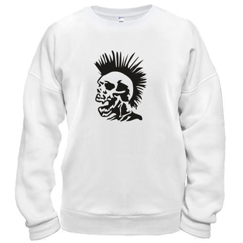 Свитшот Punk's not Dead