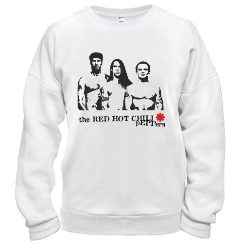Свитшот Red Hot Chili Peppers (силуети)