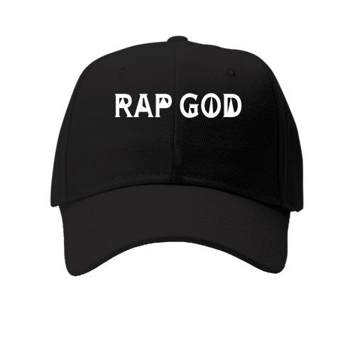 Кепка RAP GOD