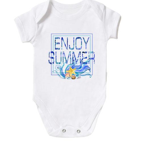 Дитячий боді Enjoy summer
