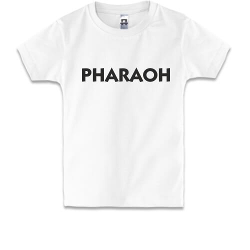 Детская футболка PHARAOH