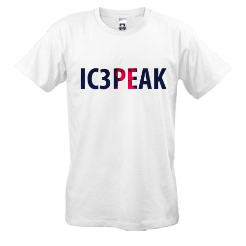 Футболка IC3PEAK