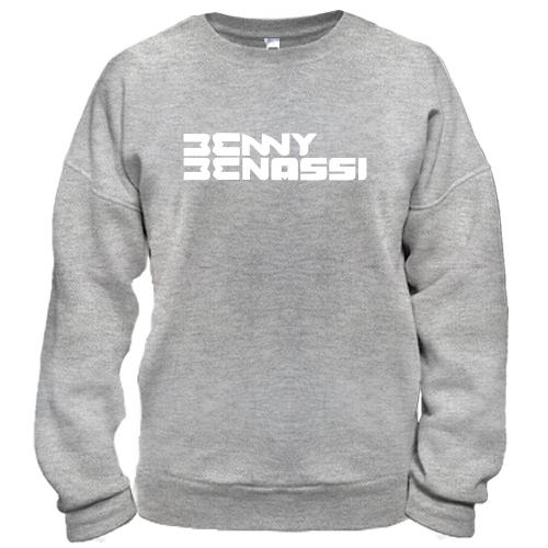 Свитшот Benny Benassi