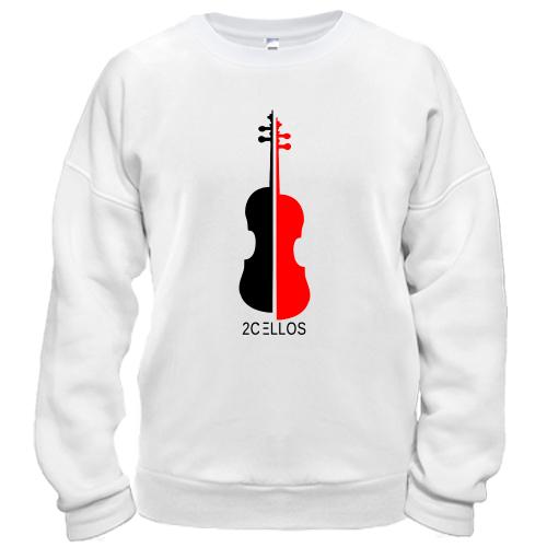 Свитшот 2 CELLOS