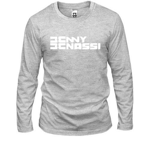 Лонгслив Benny Benassi