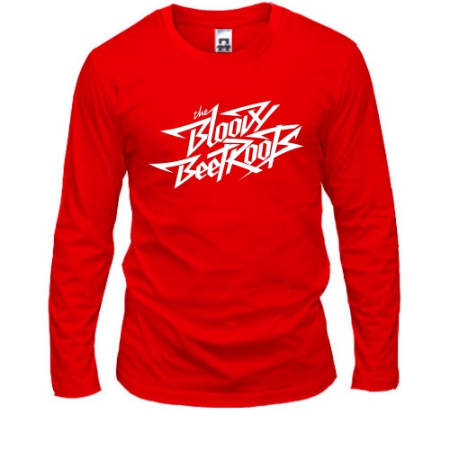 Лонгслив The Bloody Beetroots