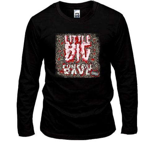 Лонгслив Little Big - Funeral Rave