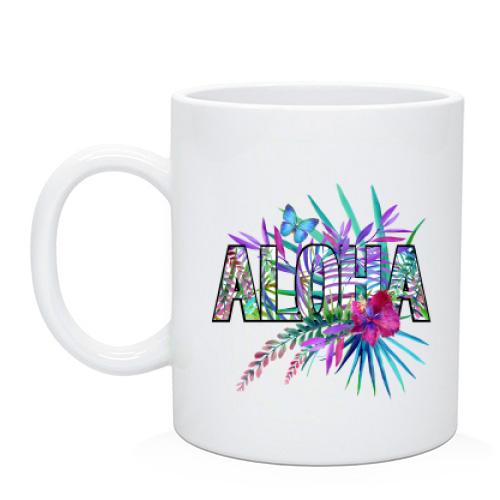 Чашка ALOHA (1)