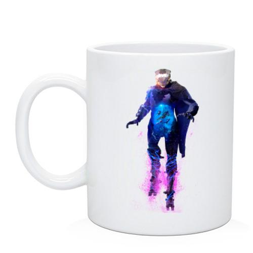 Чашка Anthem supportingart storm