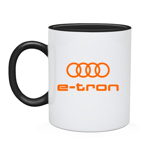 Чашка Audi E-Tron