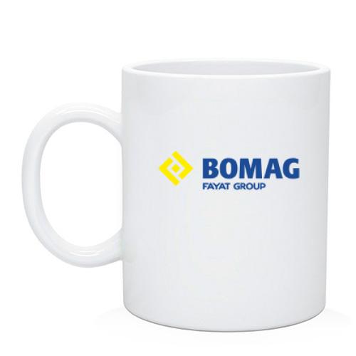 Чашка BOMAG