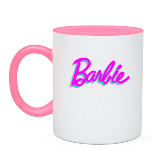 Чашка Barbie