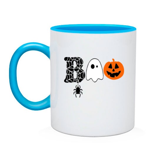Чашка Boo! (2)