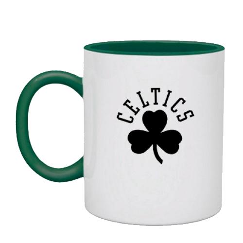 Чашка Boston Celtics (2)