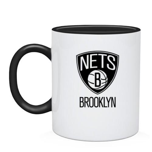 Чашка Brooklyn Nets