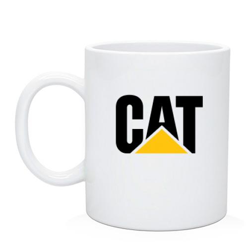 Чашка Caterpillar (CAT)