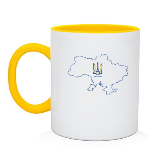 Чашка Збірна України 2020-2021