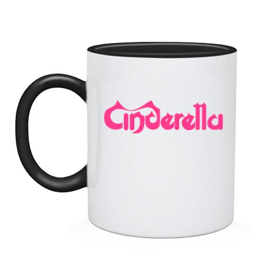 Чашка Cinderella
