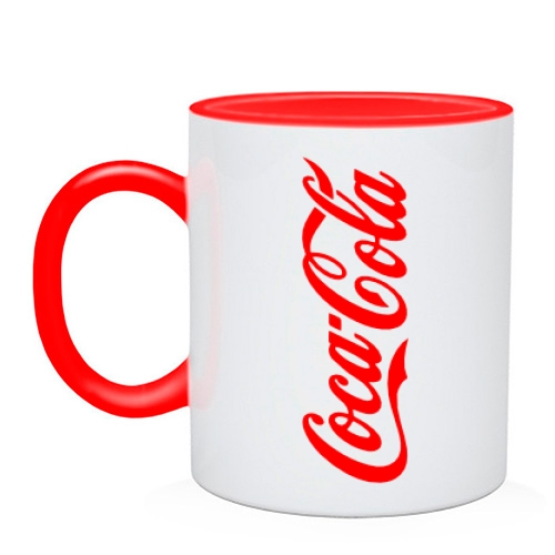 Чашка Coca-Cola (2)
