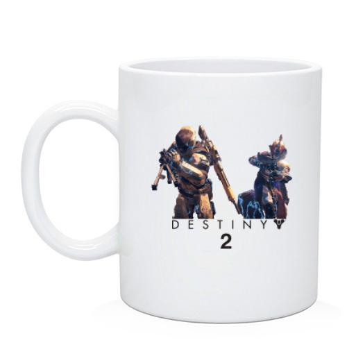Чашка Destiny 2