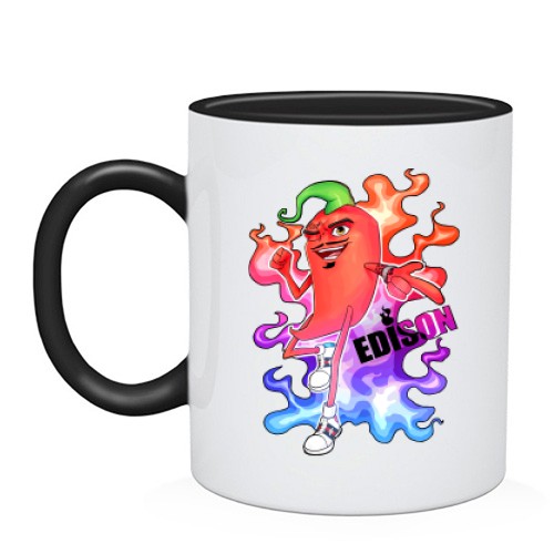 Чашка EdisonPts (перец)