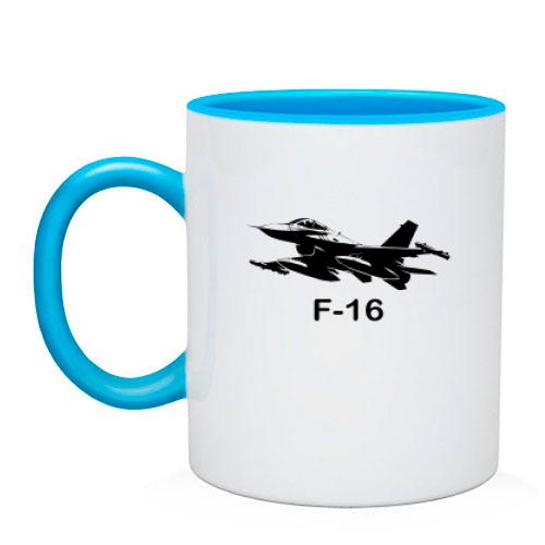 Чашка F-16