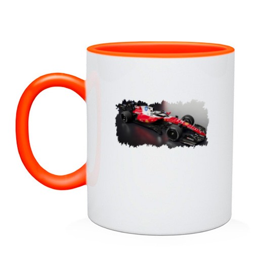Чашка Ferrari F1
