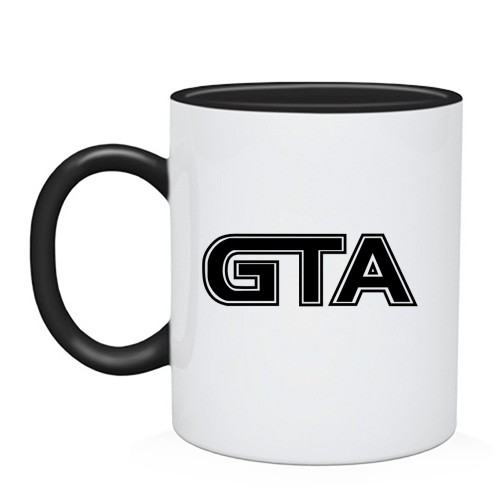 Чашка GTA