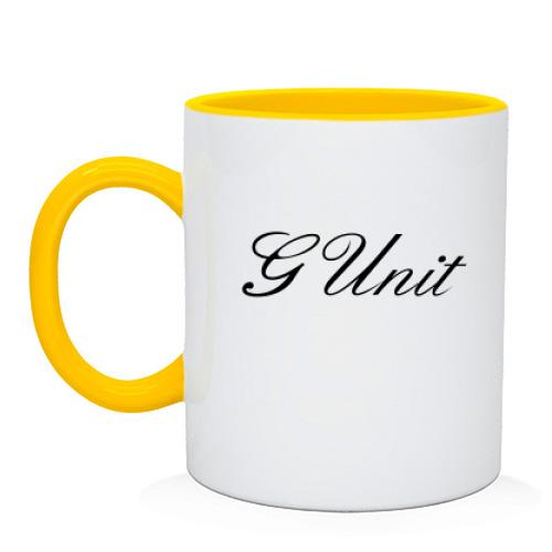 Чашка G unit