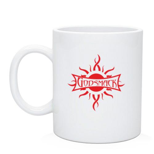 Чашка Godsmack