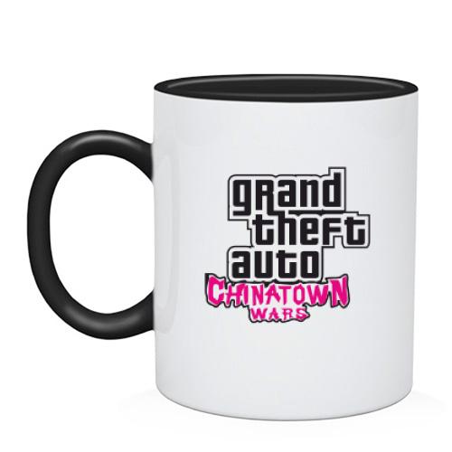 Чашка Grand Theft Auto Chinatown Wars